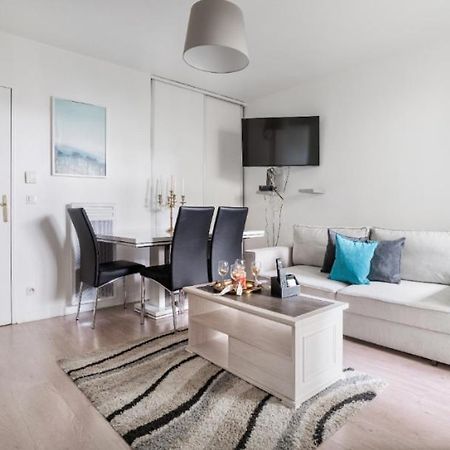 Appartement Spacieux Avec Terrasse Pres De Paris Et Du Stade De France Saint-Denis  Exterior photo